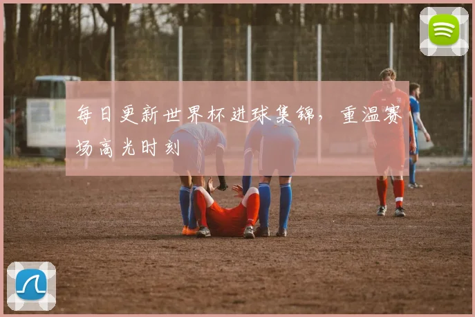 每日更新世界杯进球集锦,重温赛场高光时刻