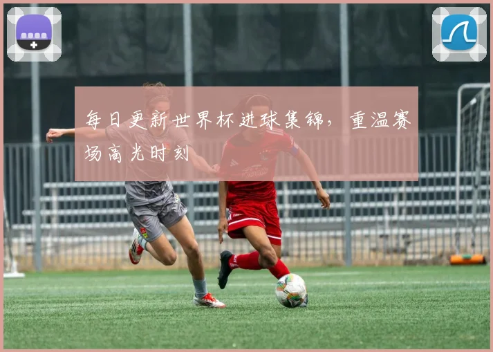 每日更新世界杯进球集锦，重温赛场高光时刻